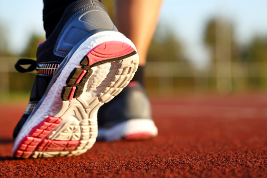 Custom Orthotics help athletes reach new heights of comfort and performance.