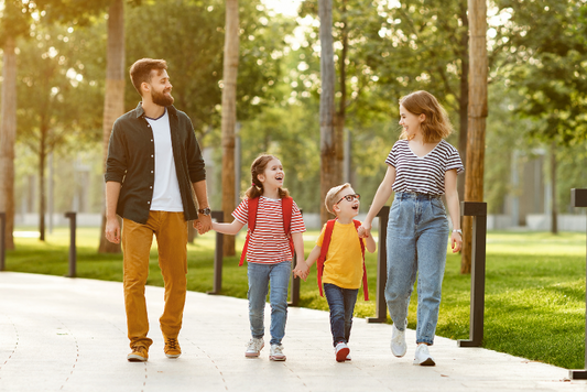 Custom Orthotics For Your Whole Family