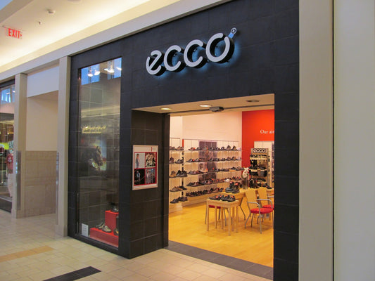 How Ecco Footwear Merges Fashion and Function