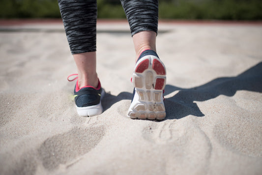 Reducing Hip Pain: Correcting Foot Function is Key