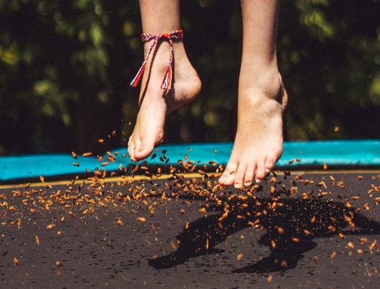 The Differences Between Ankle Pronation and Supination