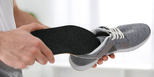 How To Keep Your Custom Orthotics Clean