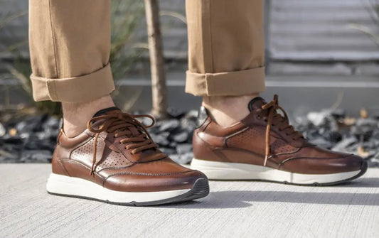 Florsheim: Orthotic Support to Keep You Going