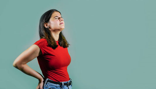 How to Stop Back Aches from Striking
