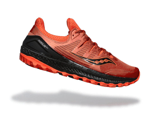 Trust the Brand Saucony for Total Orthotic Support
