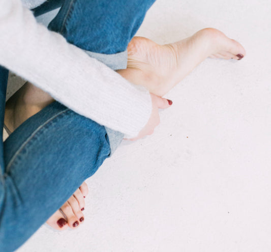 Try Orthotics for Severe Overpronation Before You Develop Heel Spurs