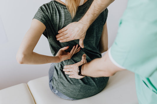 Lower Back Pain When Walking or Standing? Get Relief