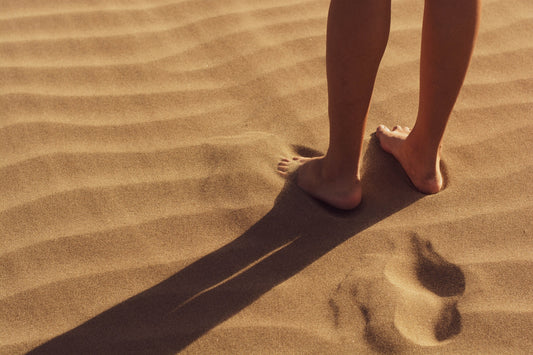 Morton’s Toe, or, Preventing Foot Problems When You Have a Long Second Toe