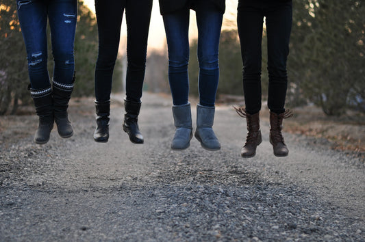 Love UGG Style? How to Get Better Arch Support in Your UGGs