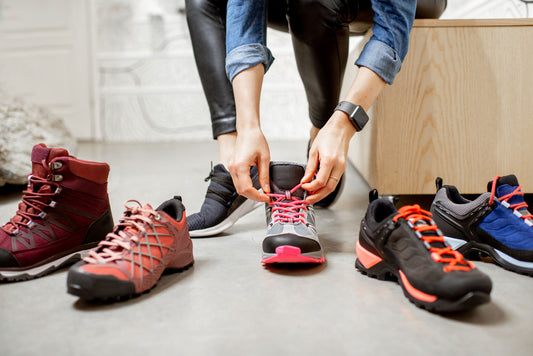 FACT OR MYTH - Are The Type Of Shoes Important When Wearing Custom Orthotics?