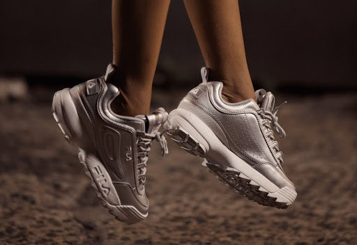 Fila - A Trusted, Iconic Brand, with Support to Last