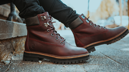 Timberlands and Custom Orthotics = Unrivalled Foot and Ankle Support