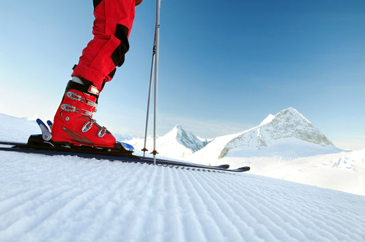 Why You SHOULD Have Orthotics For Your Ski Boots!