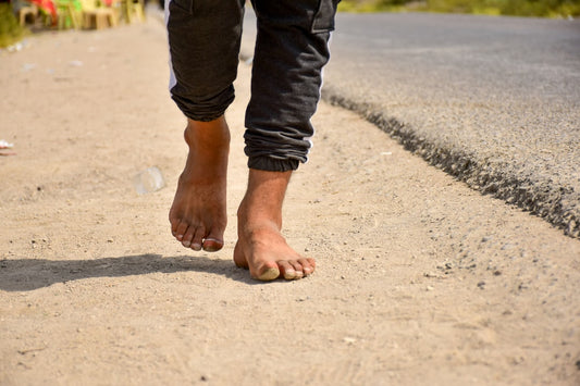 Diabetic Foot Care 101: In Pictures